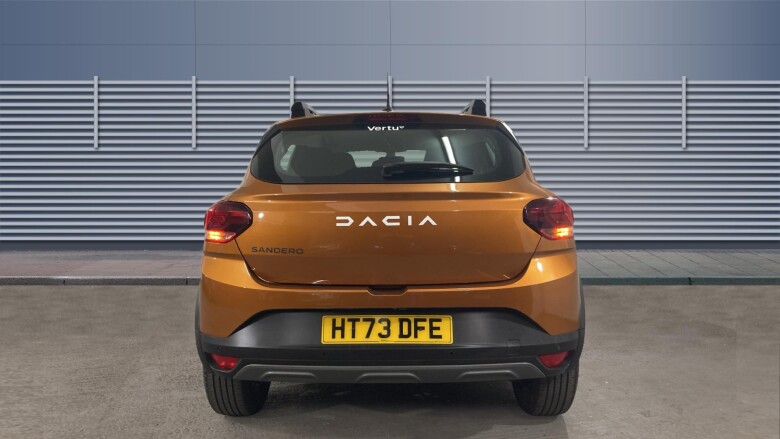 Dacia Sandero Stepway 1.0 TCe Expression 5dr Petrol Hatchback